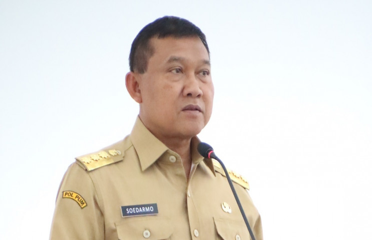 Kepala Kampung Diminta Awasi Daerah Perbatasan Dari Wabah Polio